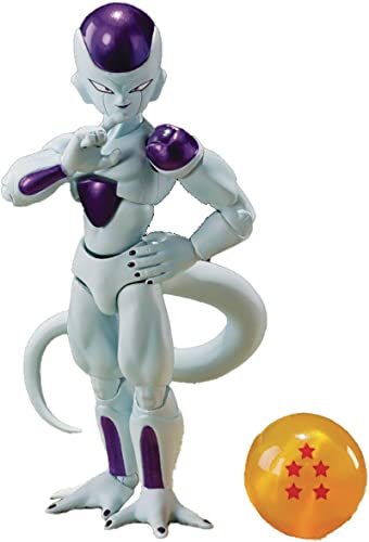 S.H.Figuarts Freezer Quatrième Forme Dragon Ball Z Bandai
