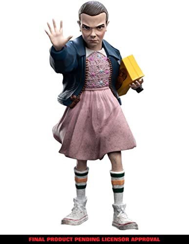 WETA Mini Epics Eleven Stranger Things France