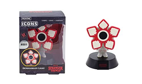 Paladone Lampe Demogorgon Icons Light 3D Stranger Things France