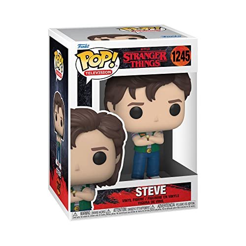 Funko Pop Steve Harrington Stranger Things France