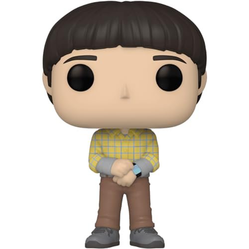 Funko Pop Will Byers Stranger Things France
