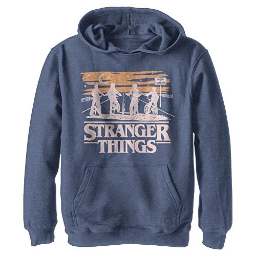 Sweat Stranger Things Jank Drawing Enfant France