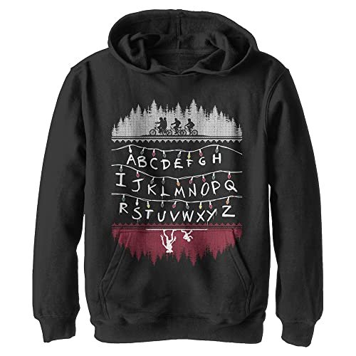 Sweat Alphabet Lights Joyce Stranger Things France