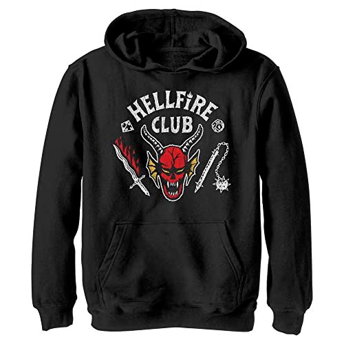 Sweat Hellfire Club Stranger Things France