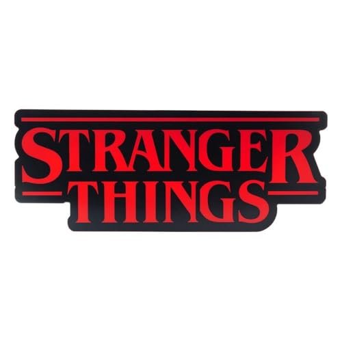 Paladone Lampe Logo Stranger Things 30cm France