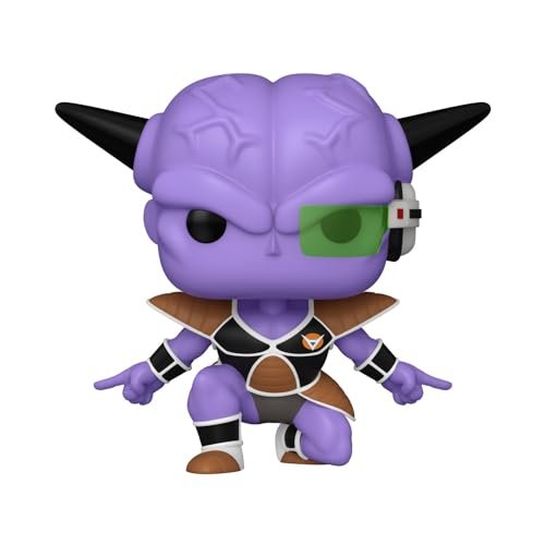 Funko Pop Captain Ginyu Dragon Ball Z