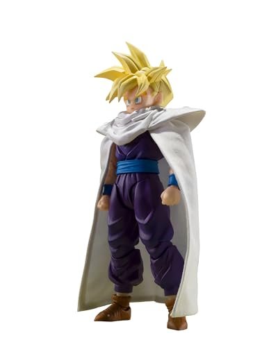 S.H.Figuarts Broly Dragon Ball Super Broly Bandai