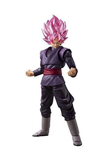 S.H.Figuarts Goku Black Super Saiyan Rose Dragon Ball Super Bandai