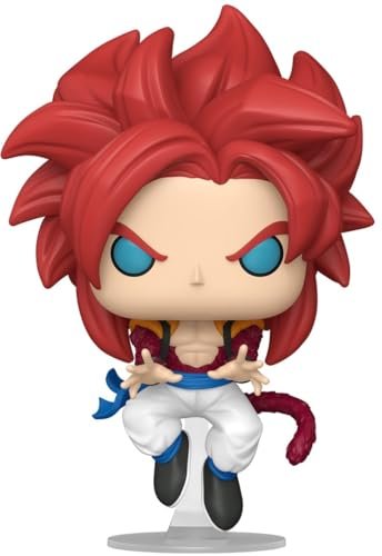 Funko Pop Zamasu Fusionné Dragon Ball Super
