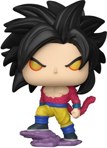 Funko Pop Super Goku Dragon Ball GT