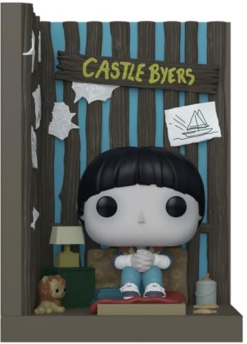 Funko Pop Nooks Will in The Upside Down Stranger Things France