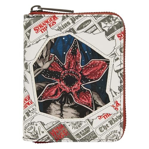Loungefly Portefeuille Stranger Things Saison 5 France