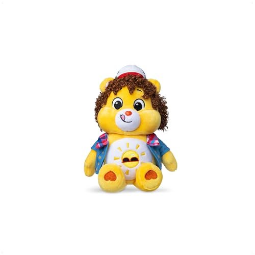 Care Bears x Stranger Things Dustin Peluche France