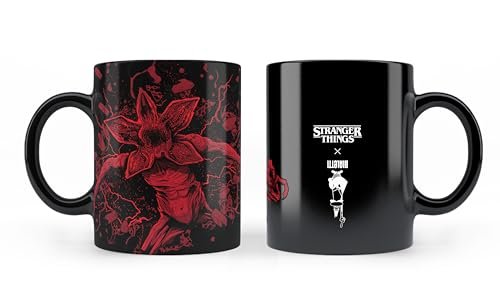 Bialetti Mug Porcelaine Stranger Things Netflix 300ml France