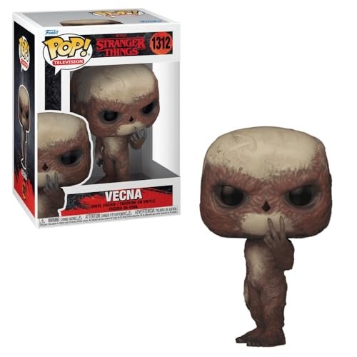 Funko Pop Vecna Stranger Things France