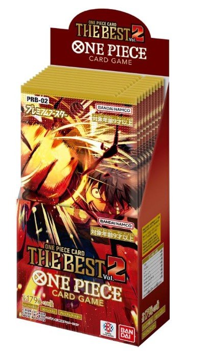 One Piece Card Game Booster Pack Officiel Bandai France