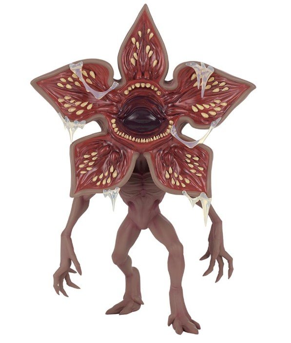 Banpresto Action Figure Demogorgon Stranger Things France