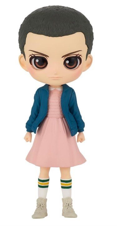 Banpresto Action Figure Eleven 14cm Stranger Things France