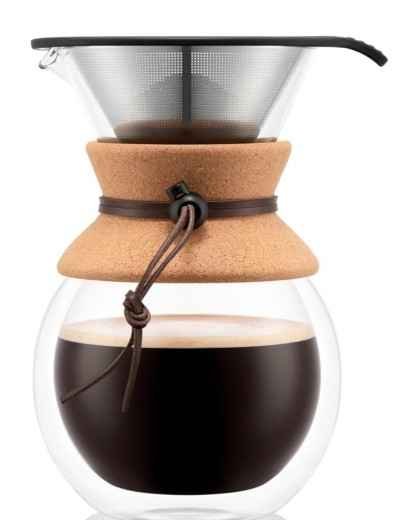 Cafetière Double Paroi en Verre 8 France