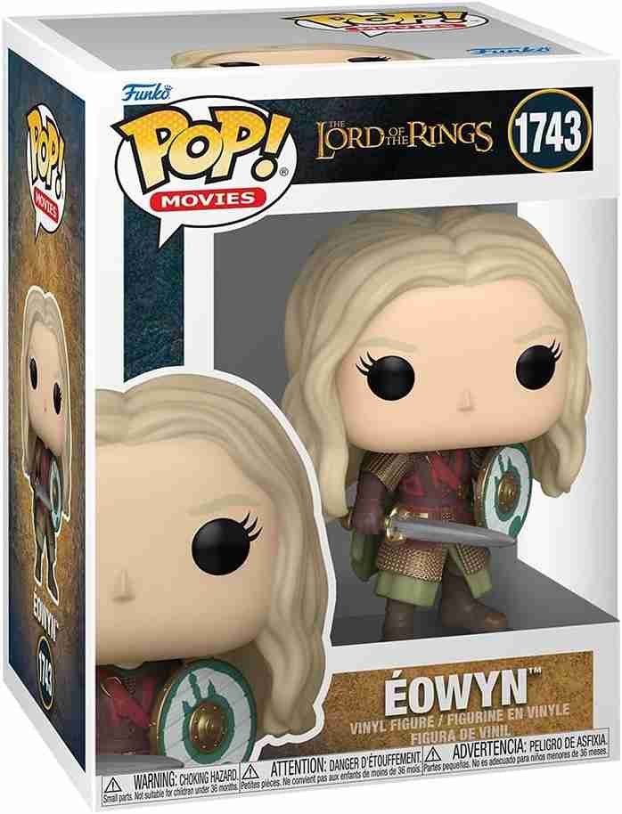 Funko Pop 1743 Ăowyn The Lord of the Rings