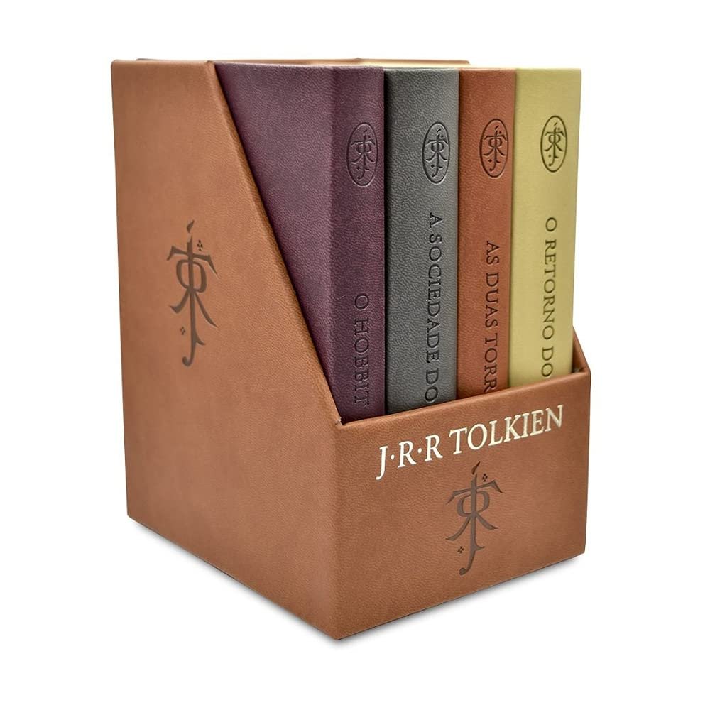 Coffret Bilbo le Hobbit â Tolkien