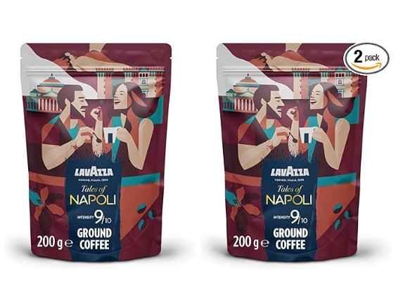 Café Lavazza Grains 100% Arabica France