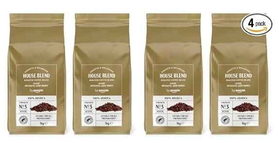 Café en Grains Amazon House Blend Arabica France