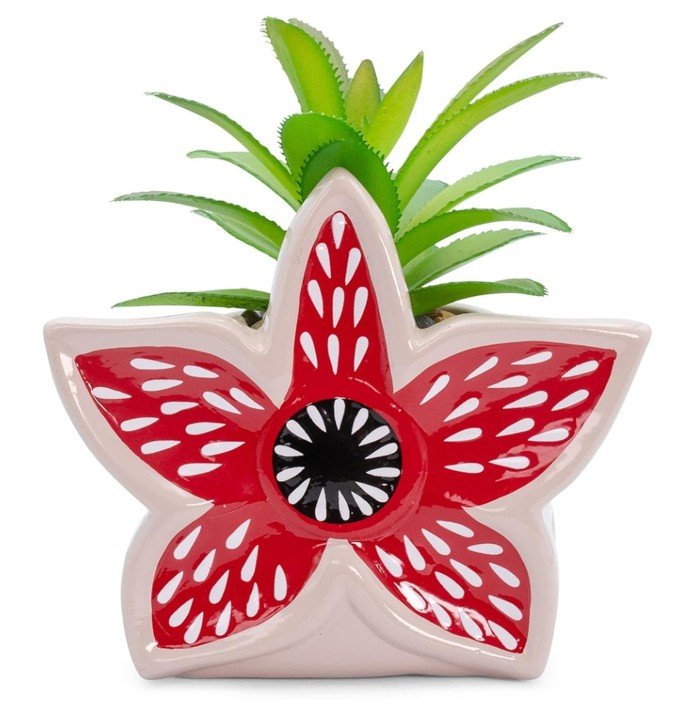 Mini Pot Céramique Demogorgon Plante Stranger Things France