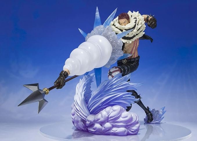 Banpresto One Piece Antagoniste Charlotte Katakuri France