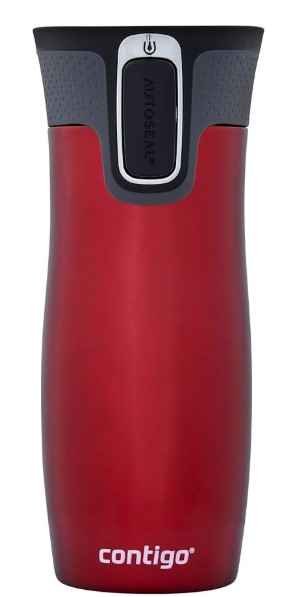 Contigo West Loop Autoseal Travel Thermique en Acier Inoxydable France