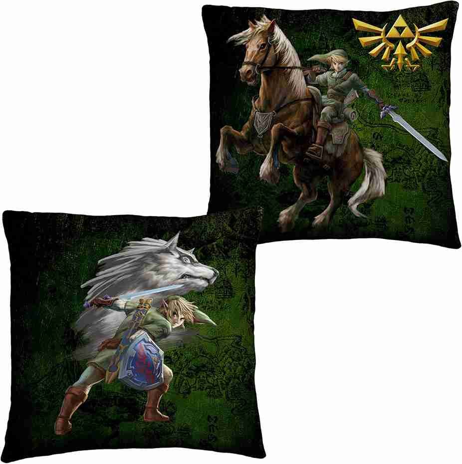 The Legend of Zelda Coussin Fight