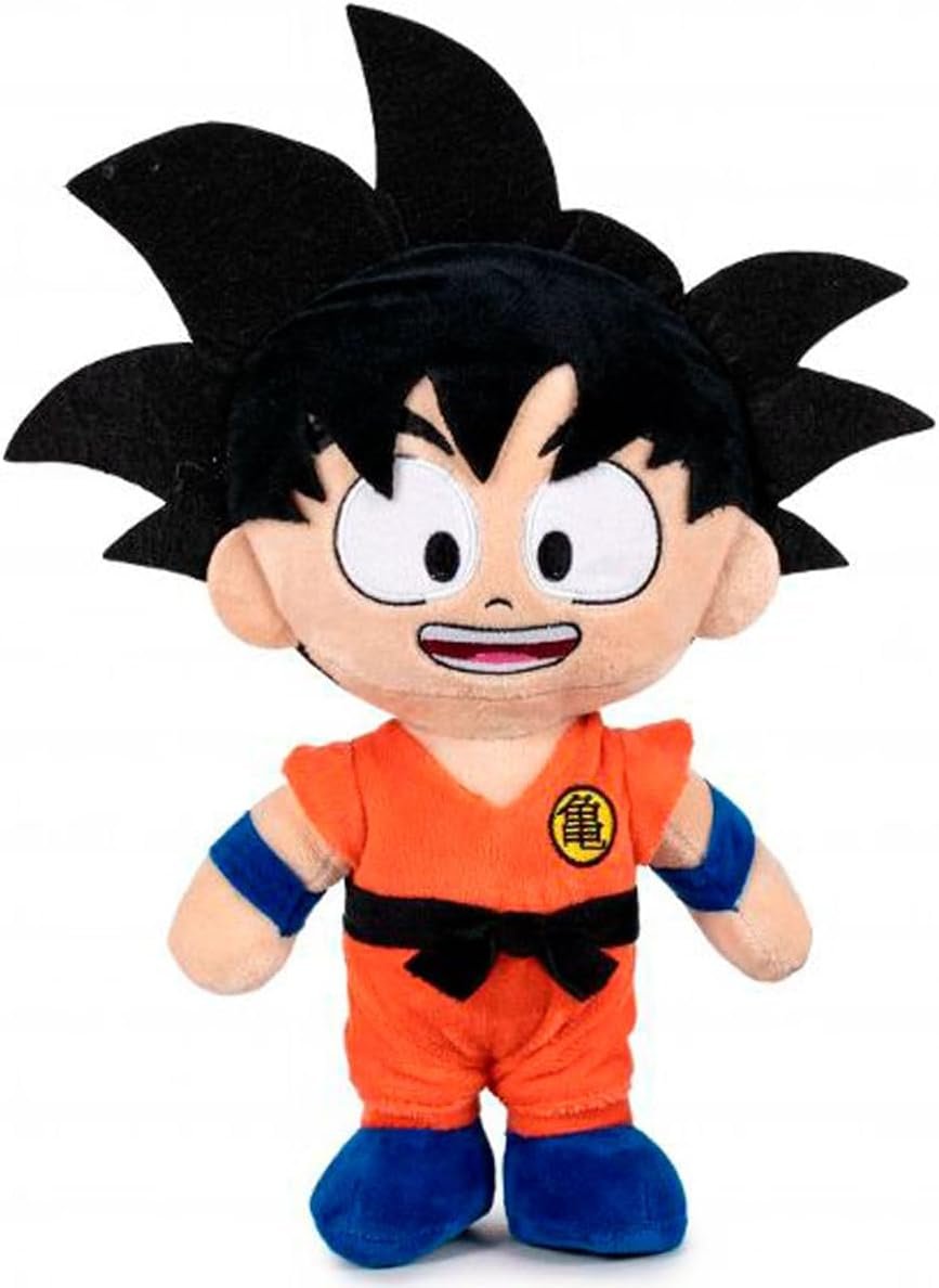 Peluche Goku Dragon Ball Z Grande Taille
