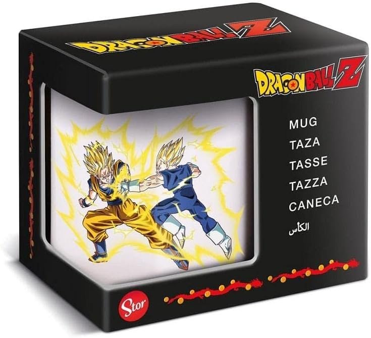 Mug Dragon Ball Z Freezer Antagoniste Noir