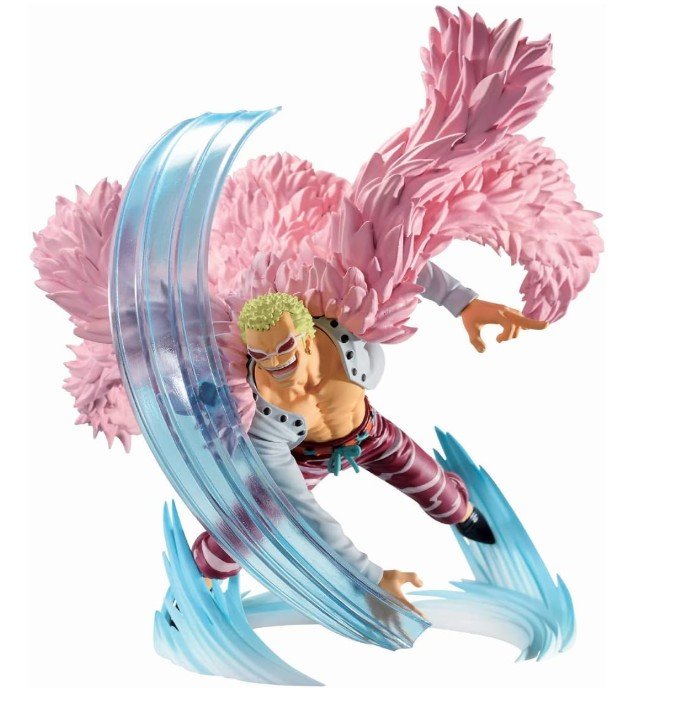 Banpresto One Piece Donquixote Doflamingo Antagoniste France