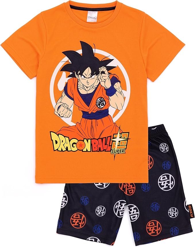 Pyjama Dragon Ball Z Adulte Homme