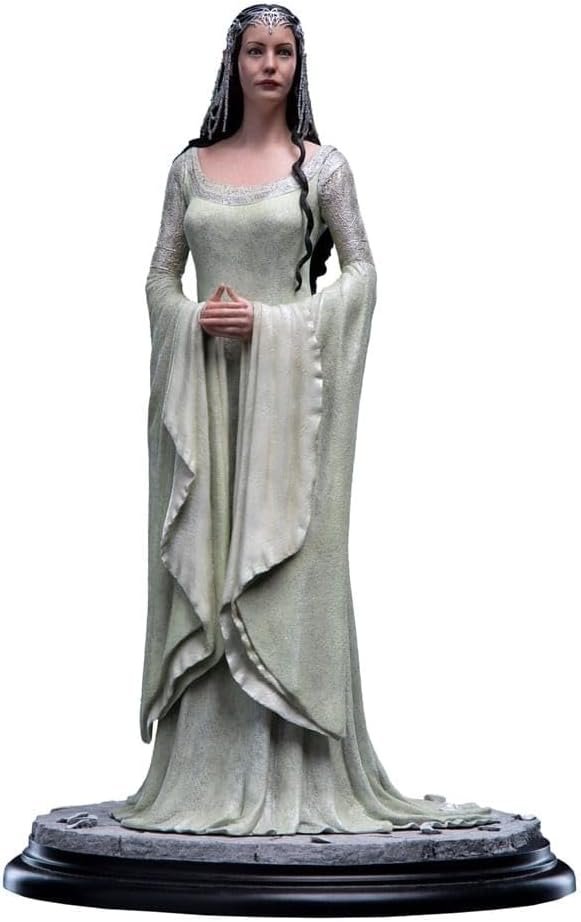 Statue Le Seigneur des Anneaux Trilogie SĂ©rie Classique Coronation Arwen Weta