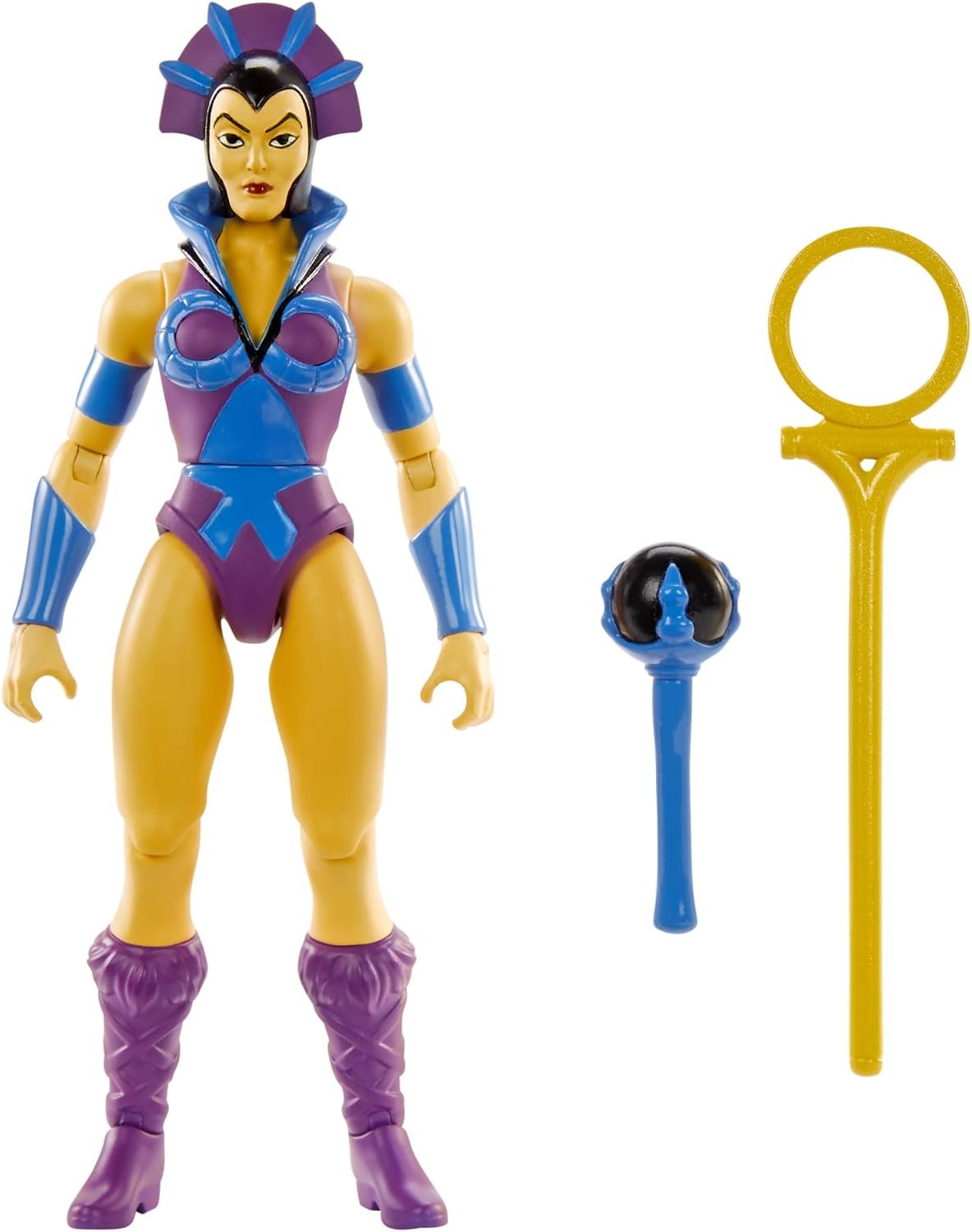 Figura Evil-Lyn Masters of the Universe Origins Mattel