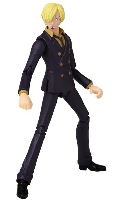 Bandai One Piece Figurine Articulée Sanji France