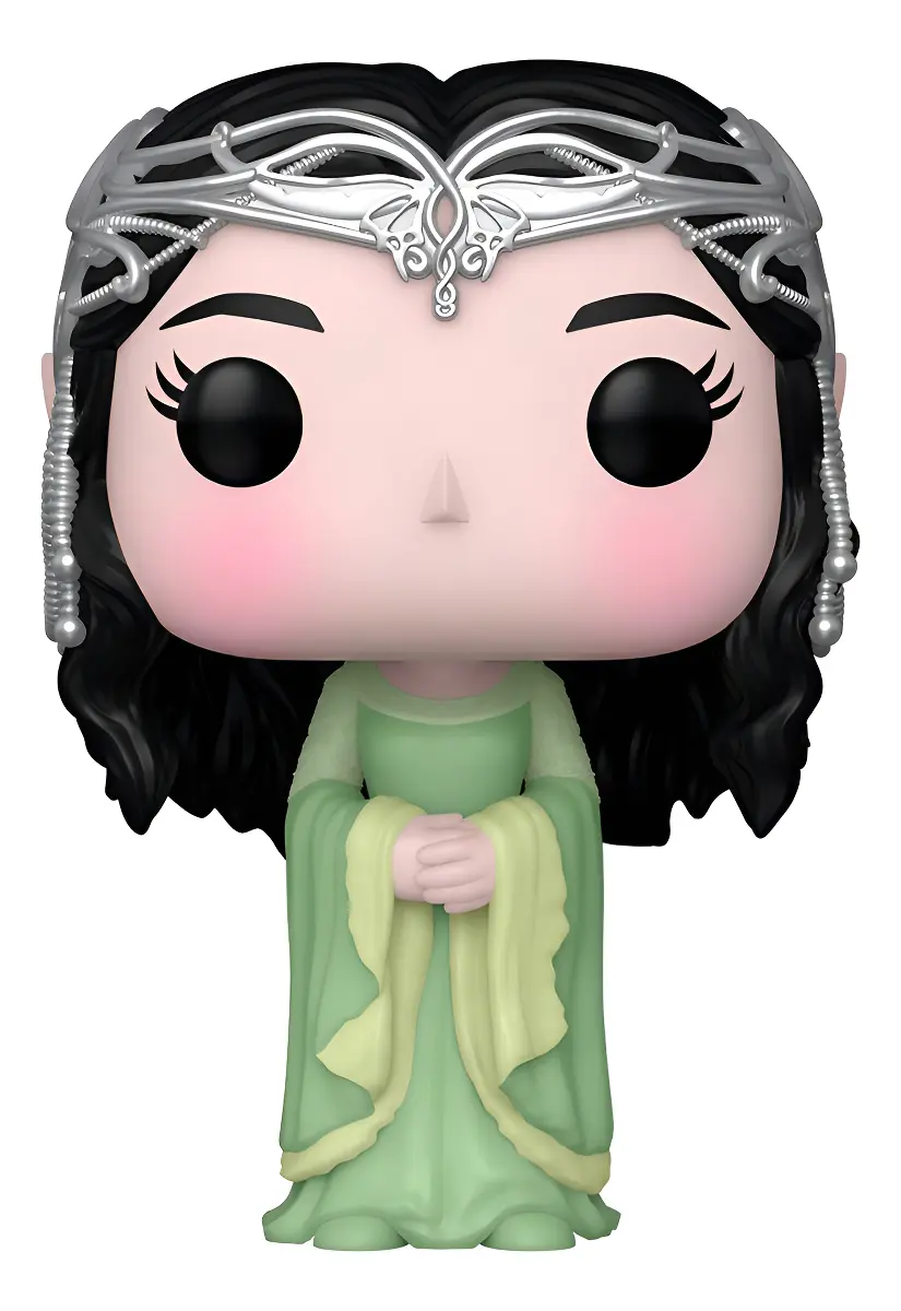 Funko Pop Films Le Seigneur des Anneaux Arwen Coronation