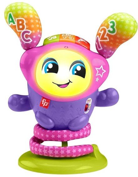 Fisher-Price DJ Bouncy Sauteur Bébé