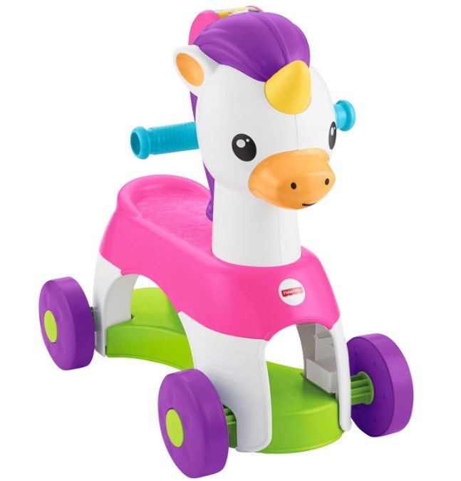 Fisher-Price Licorne Balade Musicale