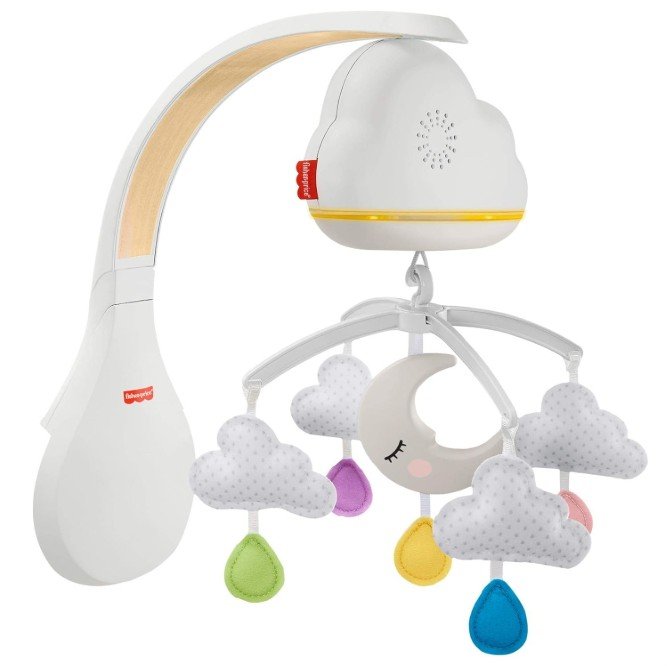 Fisher-Price Mobile Bébé 3 en 1