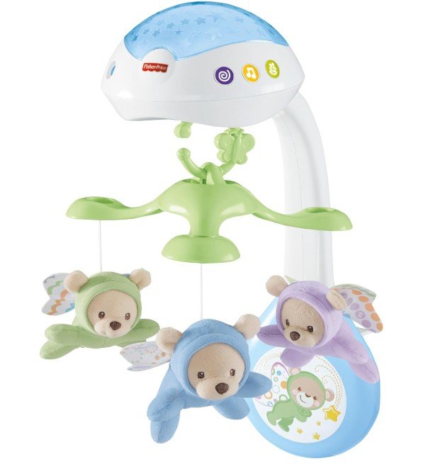 Fisher-Price Mobile Doux Rêves Papillon