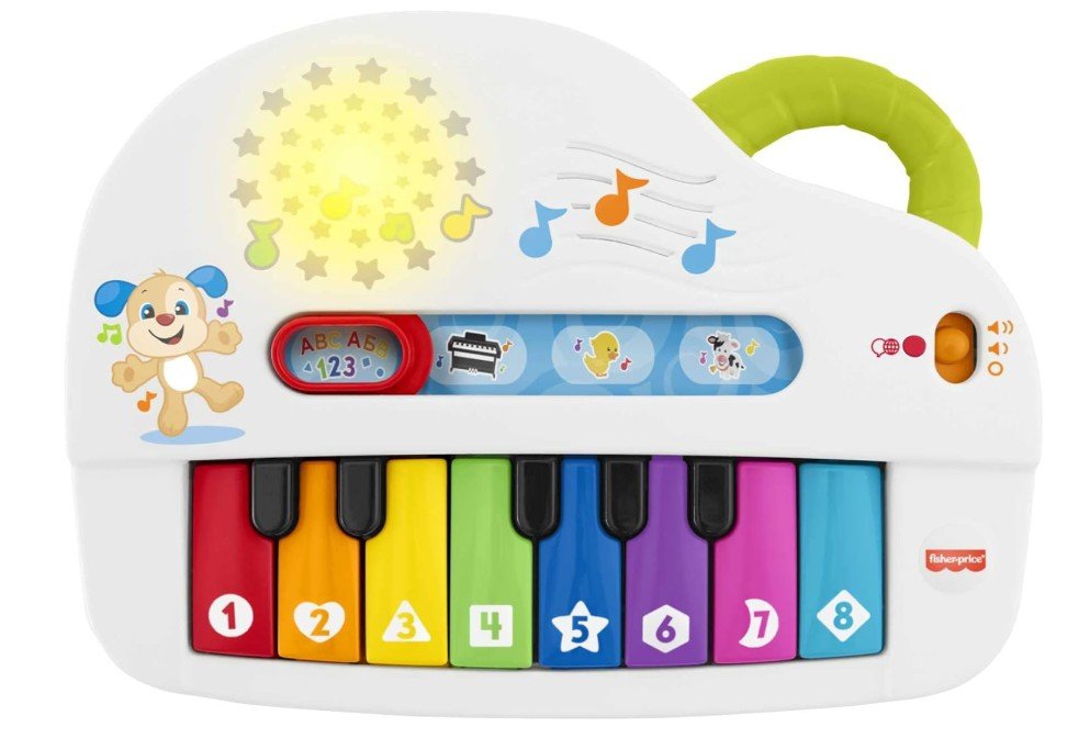 Fisher-Price Mon Piano Rigolo