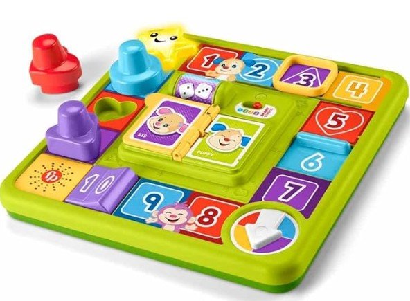 Fisher-Price Station de Jeu Chiot