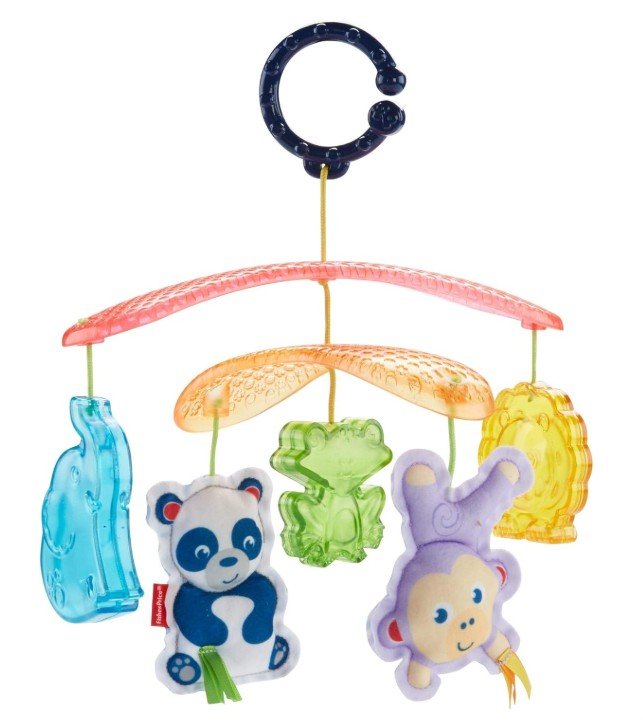 Fisher-Price Suggestion 0-3 mois Mobile Musical
