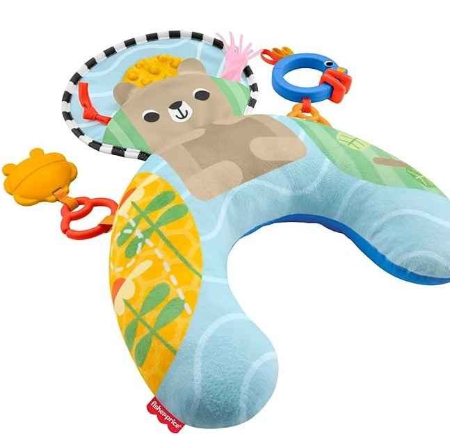 Fisher-Price Suggestion 3-6 mois Tapis Éveil