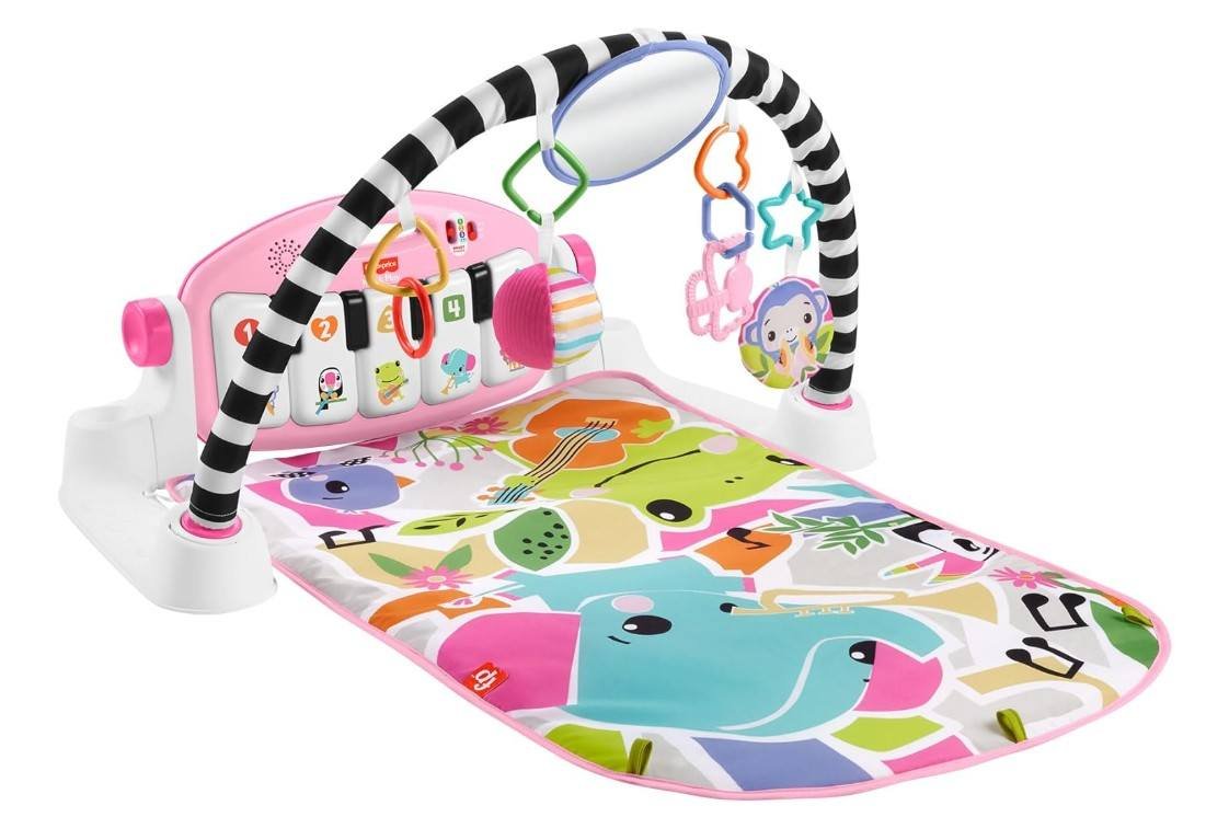 Fisher-Price Tapis d'activités pour bébé