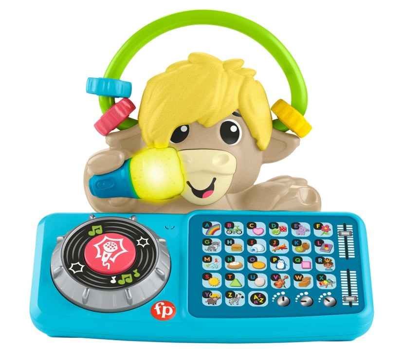 Fisher-Price Taureau Band
