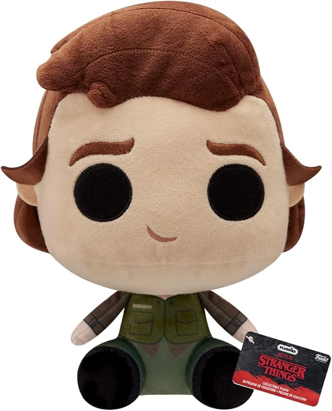 Funko Plush Stranger Things S4- Steve France